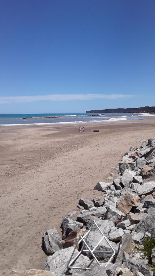 Estilo Campo Casa De 3 Ambientes Cochera Interna Villa Mar del Plata Exteriör bild